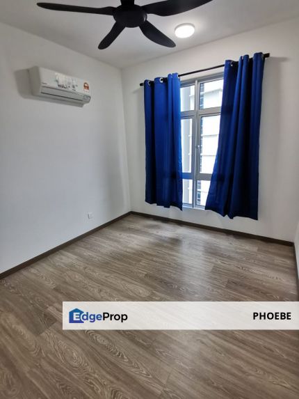 Residensi Mirai @ Kajang 2 Bandar Teknologi Kajang (Partially Furnished), Selangor, Kajang