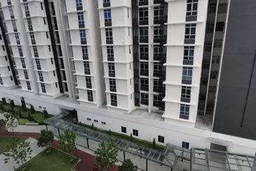 MIRAI RESIDENCES KAJANG 2