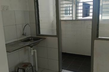 Pangsapuri Gapura Bayu @ Jade Hills