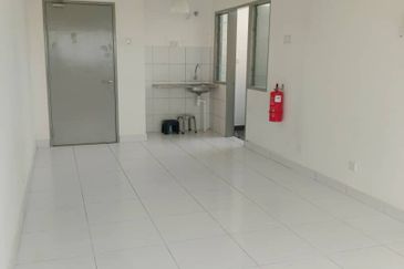 Pangsapuri Gapura Bayu @ Jade Hills