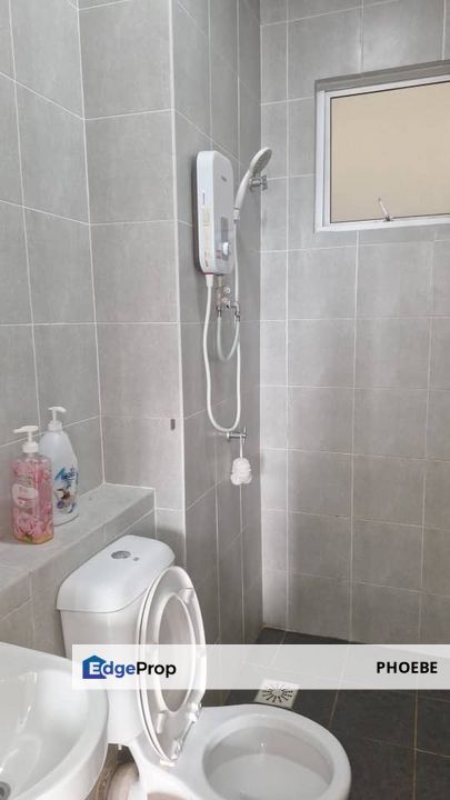 Residensi Adelia Bangi Avenue Bangi Kajang For Rent (Partially Furnished), Selangor, Bangi