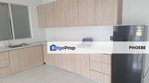 Residensi Adelia Bangi Avenue Bangi Kajang For Rent (Partially Furnished), Selangor, Bangi