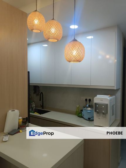 Residensi Mutiara Kajang 2 Kajang For Rent (Partially Furnished Unit) , Selangor, Kajang