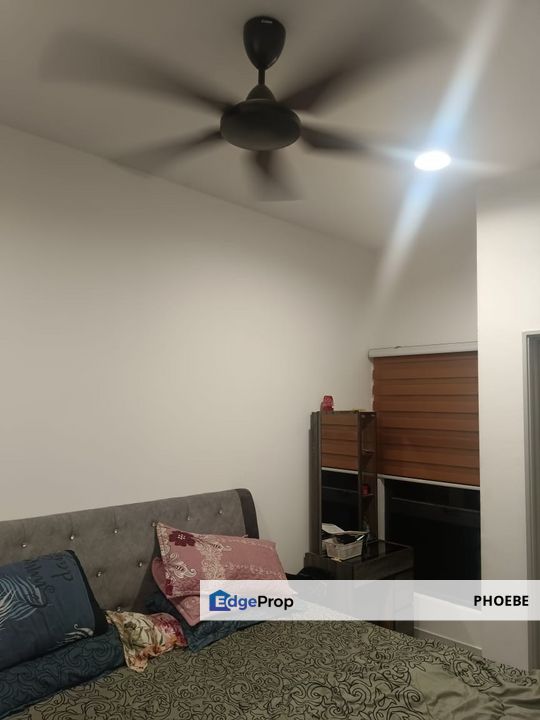 Residensi Mutiara Kajang 2 Kajang For Rent (Partially Furnished Unit) , Selangor, Kajang
