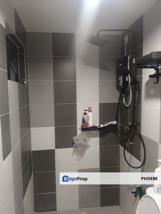 Residensi Mutiara Kajang 2 Kajang For Rent (Partially Furnished Unit) , Selangor, Kajang