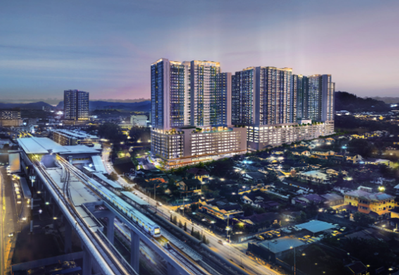 Residensi Nexus Kajang *