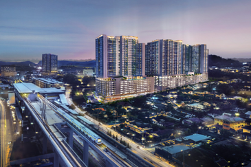 Residensi Nexus Kajang
