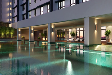 Residensi Nexus Kajang