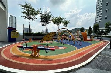 Residensi Nexus Kajang