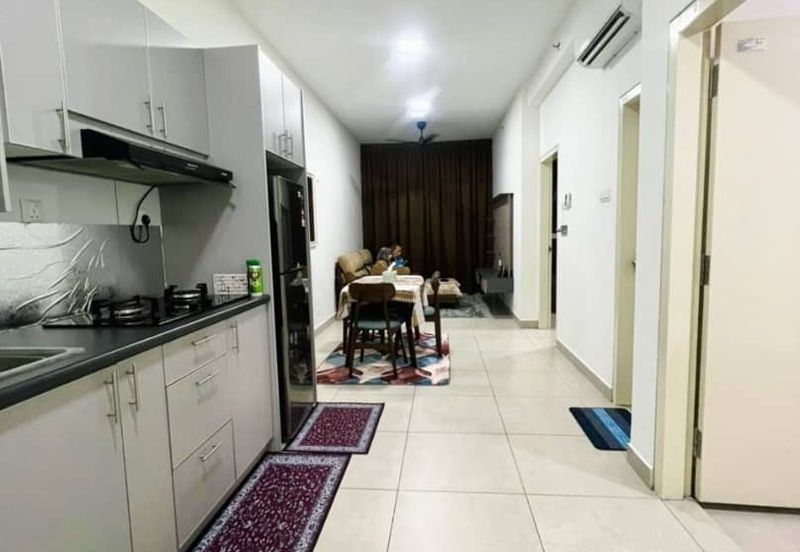 Residensi Rimbun @ Canopy Hills