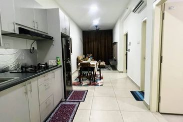 Residensi Rimbun @ Canopy Hills