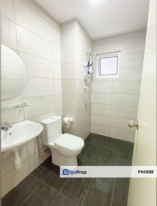 Residensi Rimbun Canopy Hills Kajang For Rent (2R1B Fully Furnished), Selangor, Kajang