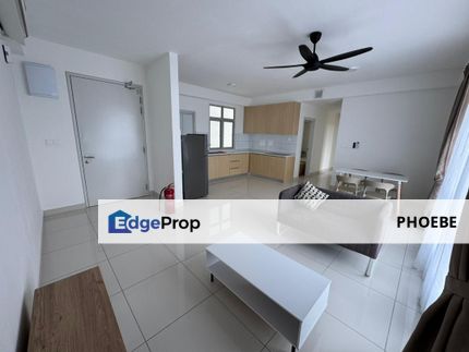 Mirai Residences Kajang 2 Kajang For Rent (Partially Furnished), Selangor, Kajang