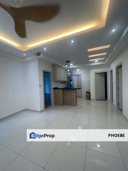 Mirai Residences Kajang 2 Kajang For Rent (Partially Furnished), Selangor, Kajang