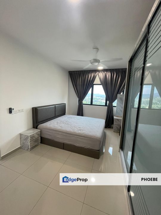 Huni Residence Eco Ardence Setia Alam for Rent (Fully Furnished), Selangor, Setia Alam/Alam Nusantara