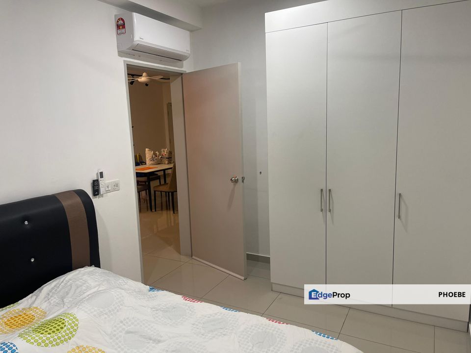 Huni Residence Eco Ardence Setia Alam for Rent (Fully Furnished), Selangor, Setia Alam/Alam Nusantara