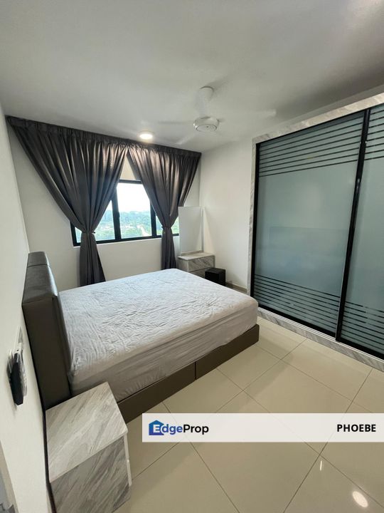 Huni Residence Eco Ardence Setia Alam for Rent (Fully Furnished), Selangor, Setia Alam/Alam Nusantara