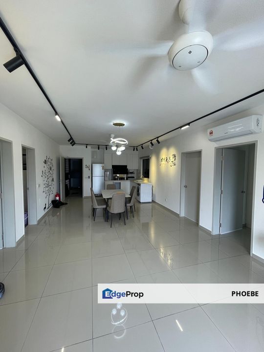 Huni Residence Eco Ardence Setia Alam for Rent (Fully Furnished), Selangor, Setia Alam/Alam Nusantara