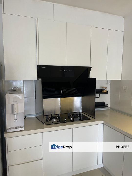 Huni Residence Eco Ardence Setia Alam for Rent (Fully Furnished), Selangor, Setia Alam/Alam Nusantara