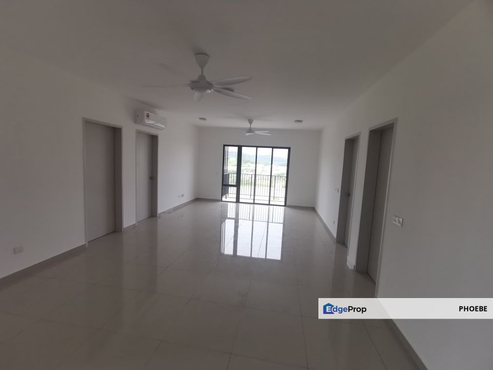 Duduk Huni Eco Ardence Setia Alam For Rent (Partially Furnished Unit), Selangor, Setia Alam/Alam Nusantara