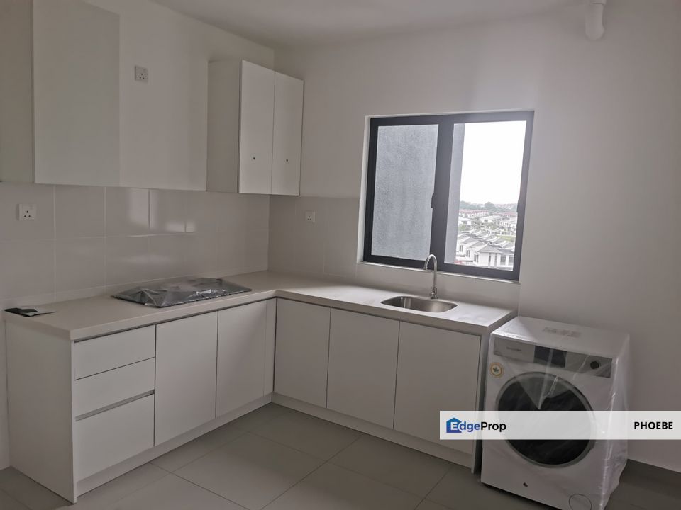 Duduk Huni Eco Ardence Setia Alam For Rent (Partially Furnished Unit), Selangor, Setia Alam/Alam Nusantara