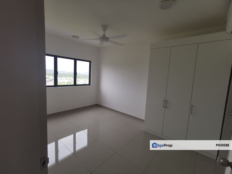 Duduk Huni Eco Ardence Setia Alam For Rent (Partially Furnished Unit), Selangor, Setia Alam/Alam Nusantara