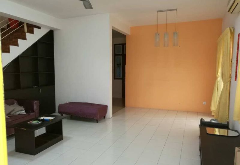 Impian 5, Setia Alam