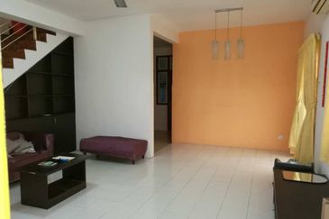 Impian 5, Setia Alam