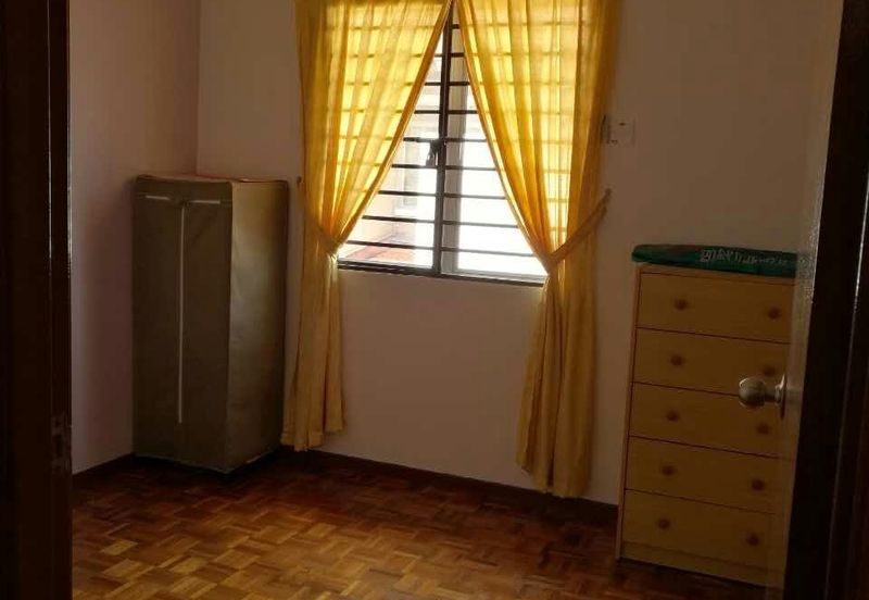 Impian 5, Setia Alam