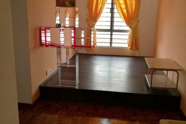 Impian 5, Setia Alam