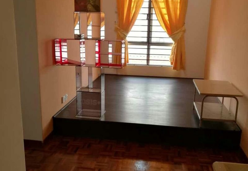 Impian 5, Setia Alam