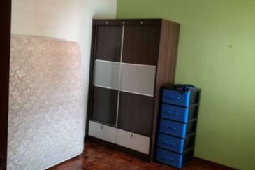 Impian 5, Setia Alam