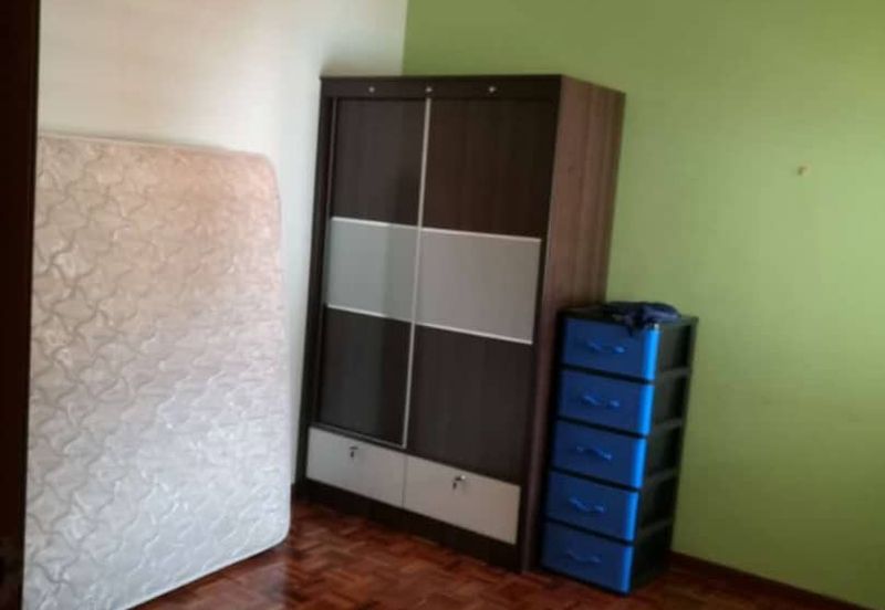 Impian 5, Setia Alam