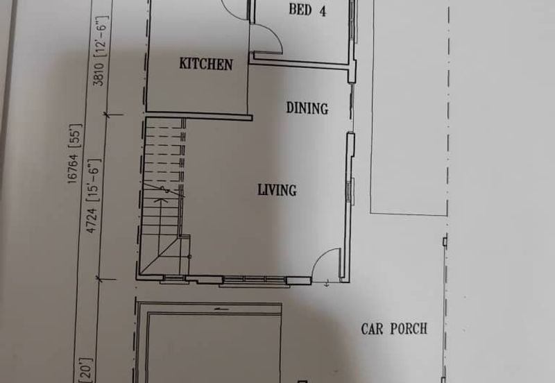 Impian 5, Setia Alam