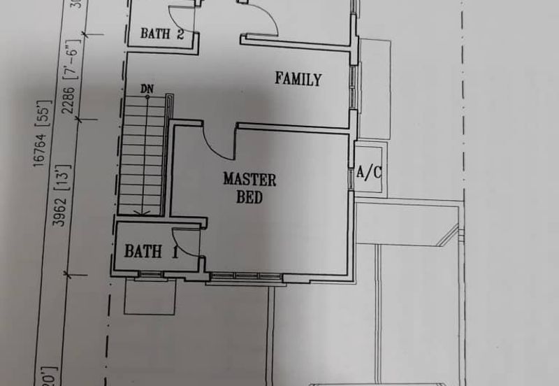 Impian 5, Setia Alam