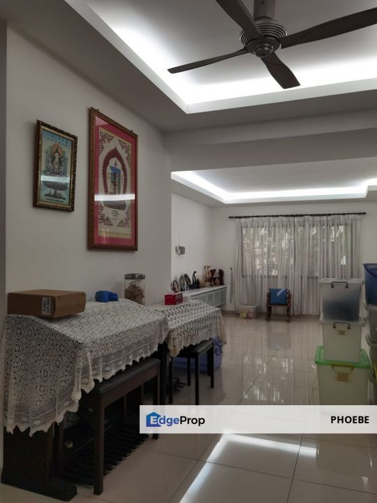 SHAH ALAM SULTAN ABDUL AZIZ GOLF & COUNTRY CLUB DOUBLE STOREY SEMI-D HOUSE FOR SALE, Selangor, Shah Alam