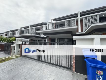 ELMINA VALLEY 5 SHAH ALAM DOUBLE STOREY HOUSE FOR SALE , Selangor, Shah Alam