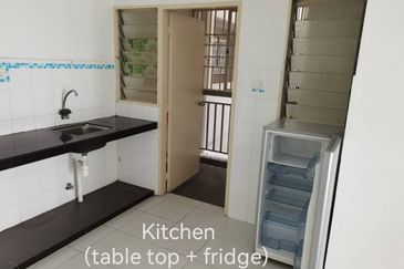 Seri Intan Apartment