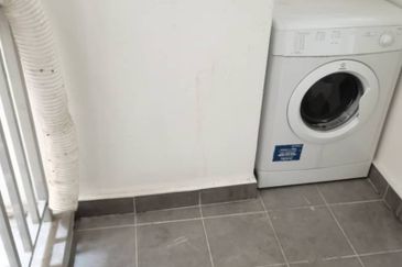 Seri Intan Apartment