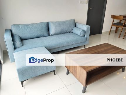 EduSentral Setia Alam For Rent [Fully Furnished Brand New Unit Fully Furnished], Selangor, Setia Alam/Alam Nusantara