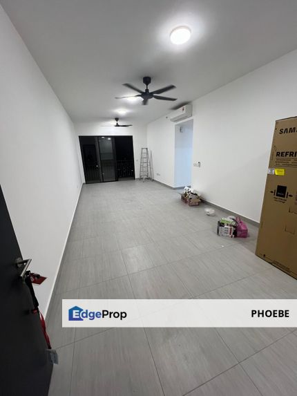 Tuai Barat Residence Setia Alam For Rent [Partially Furnished][ Brand New & Ready to Move In], Selangor, Shah Alam