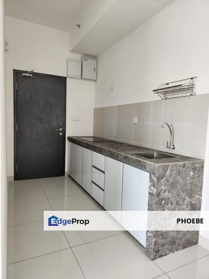 Edusentral Setia Alam for Rent [Partially Furnished Unit ] [ Ready to Move In], Selangor, Setia Alam/Alam Nusantara