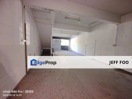  Senawang 2 storey shop below market price for sale in town, Negeri Sembilan, Seremban