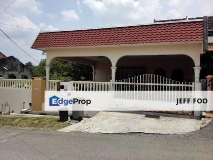 Single Storey house Tmn Angkasa Jaya Kuala Pilah for Sale, Negeri Sembilan, Kuala Pilah