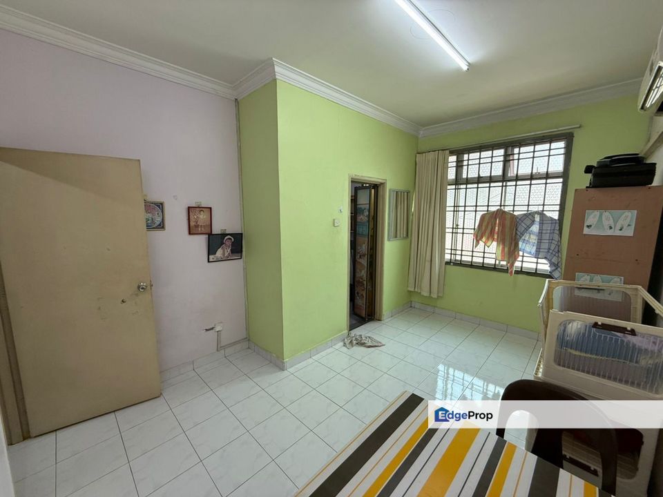 Taman Seri Orkid Double Storeys Terrace House, Johor, Skudai