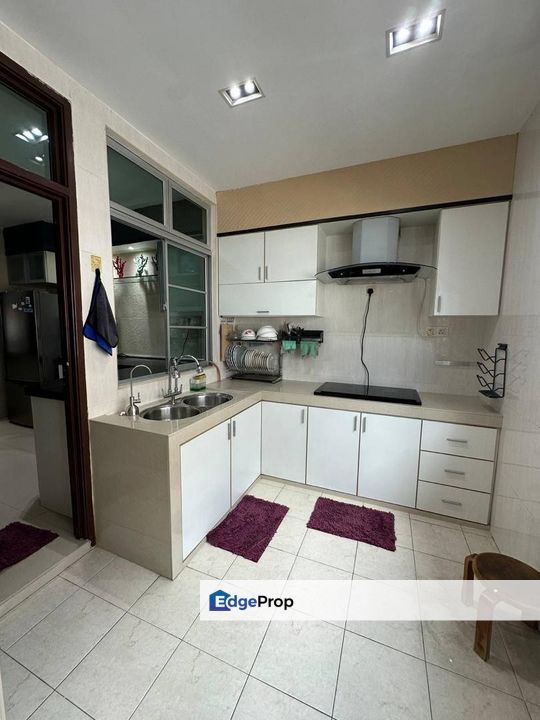 Taman Gaya Double Storeys Terrace House For Sales, Johor, Ulu Tiram