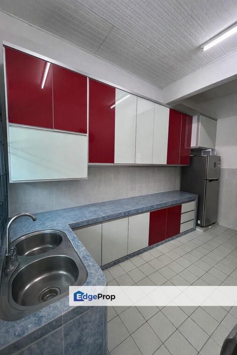 Nusa Bestari Double Storeys Terrace House , Johor, Johor Bahru