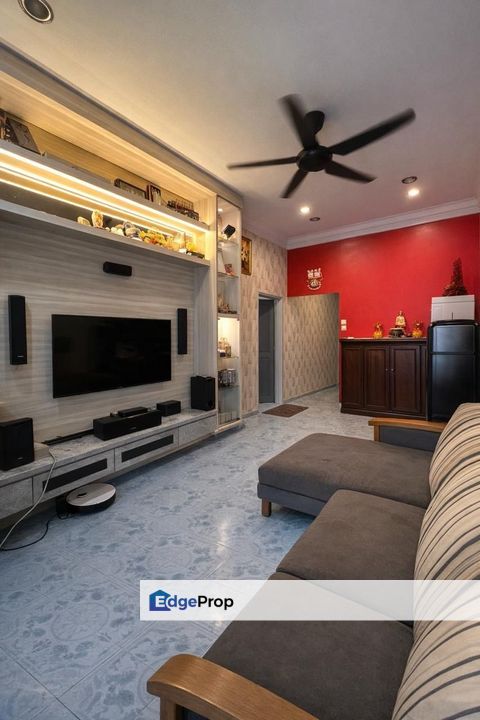 Nusa Bestari Double Storeys Terrace House , Johor, Johor Bahru