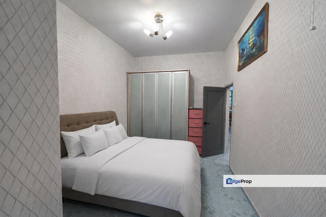 Nusa Bestari Double Storeys Terrace House , Johor, Johor Bahru