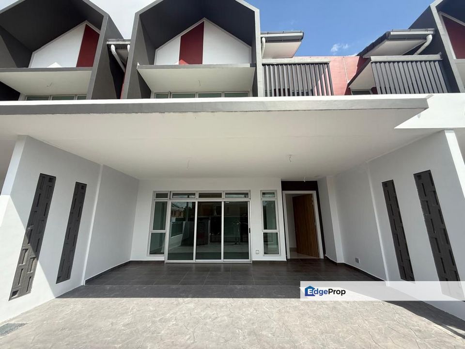 Impian Emas Iconia Precinct D Double Storeres, Johor, Skudai